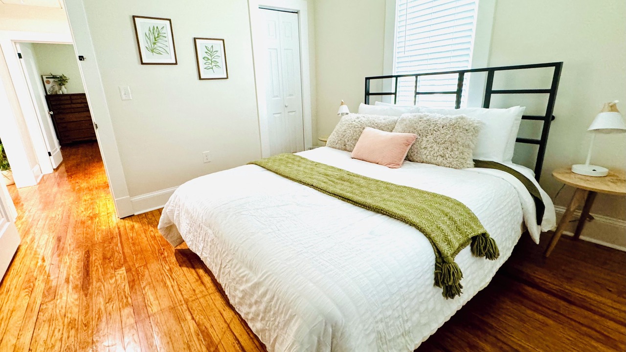 Photo of Bedroom in Cambridge
