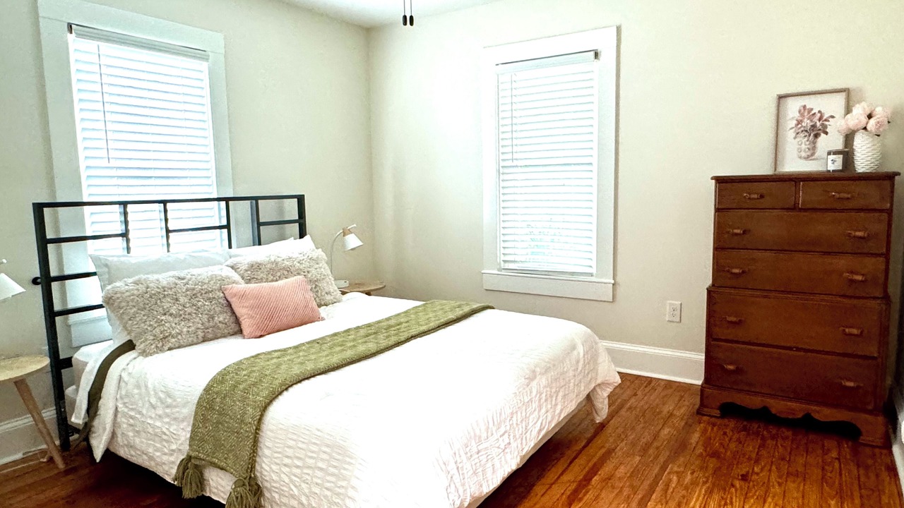Photo of Bedroom in Cambridge