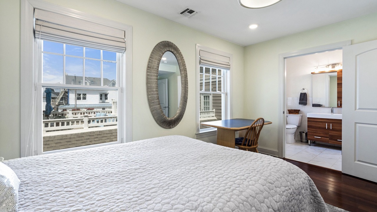 Photo of Bedroom in Bradley Beach