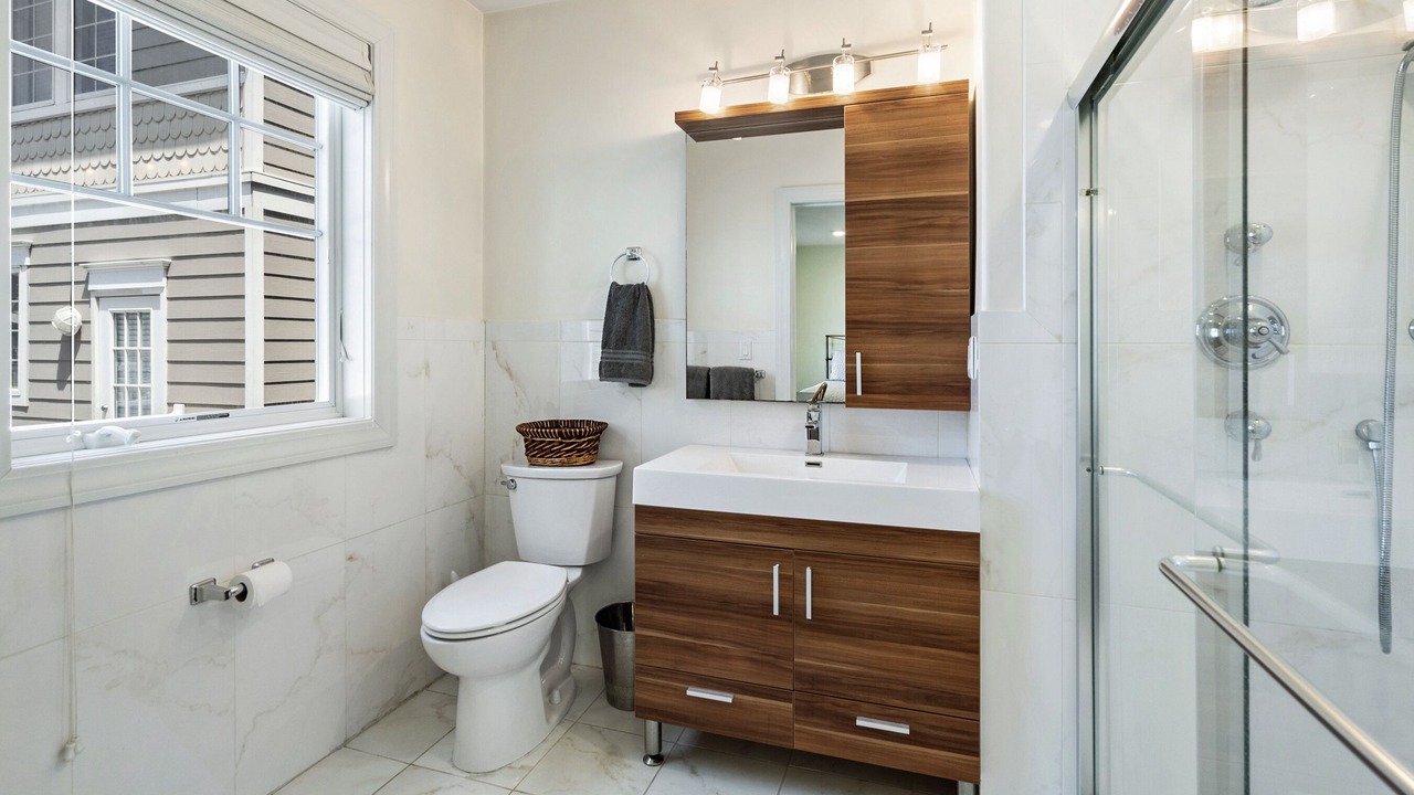 Photo of Bathroom in Bradley Beach