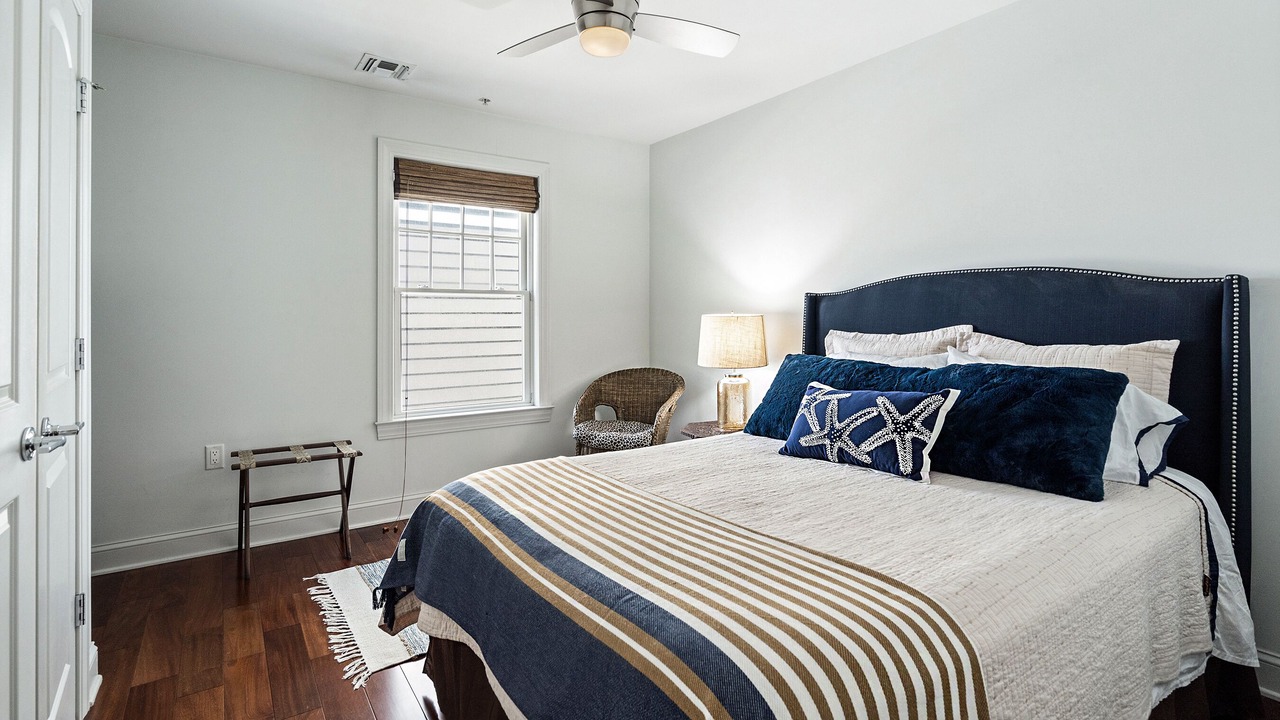 Photo of Bedroom in Bradley Beach