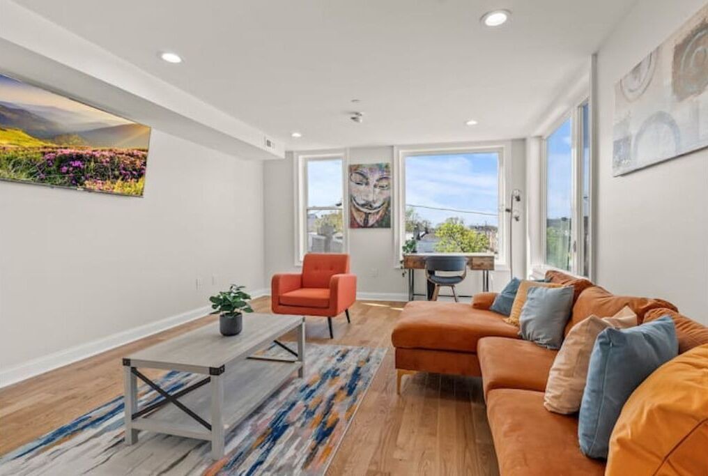 Photo of Livingroom in South Philadelphia