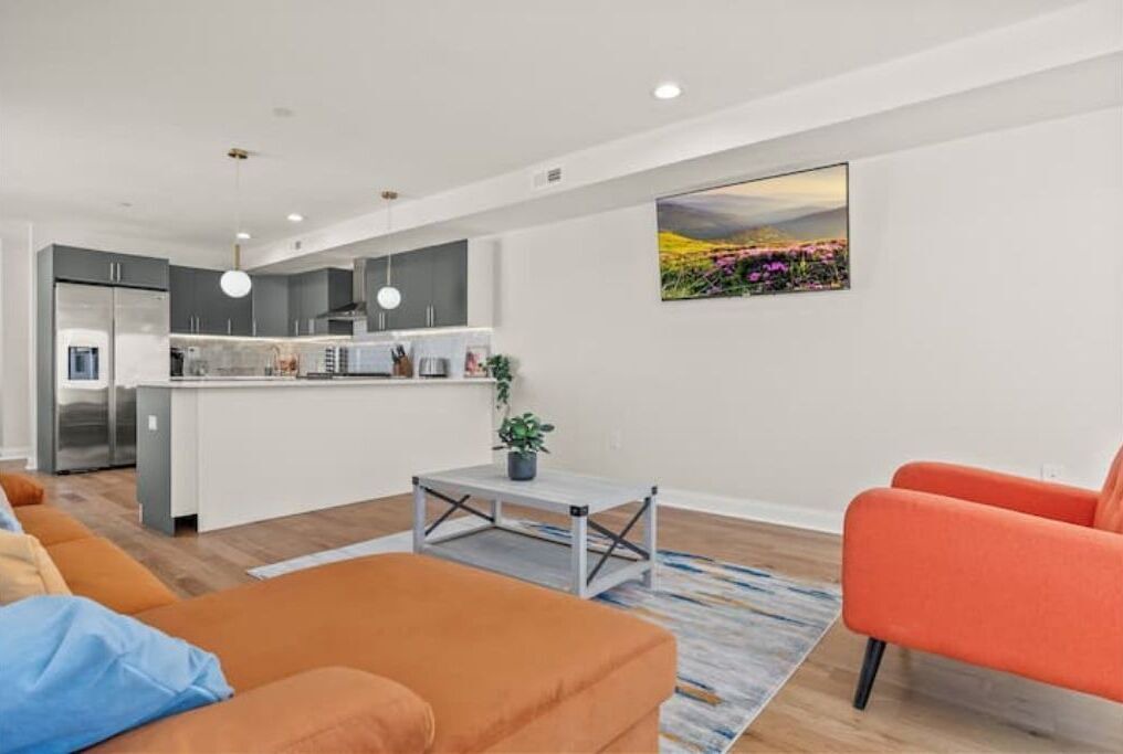 Photo of Livingroom in South Philadelphia