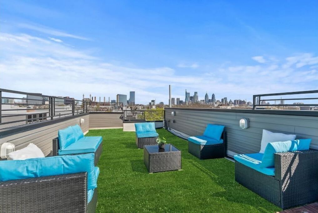 Photo of Patio Balcony in South Philadelphia
