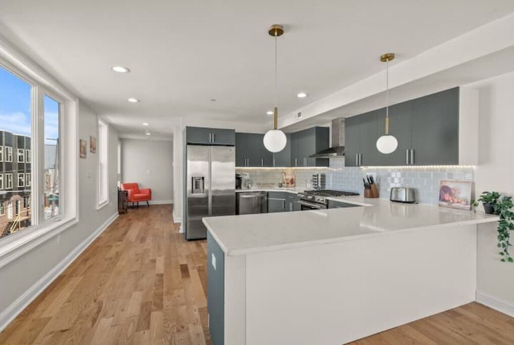 Photo of Kitchen in South Philadelphia