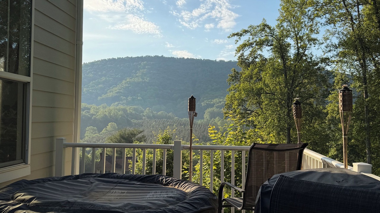 Photo of Patio Balcony in Charlottesville