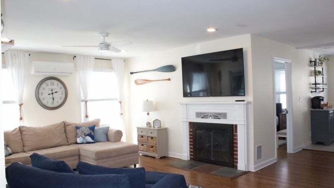 Photo of Livingroom in Point Pleasant Beach