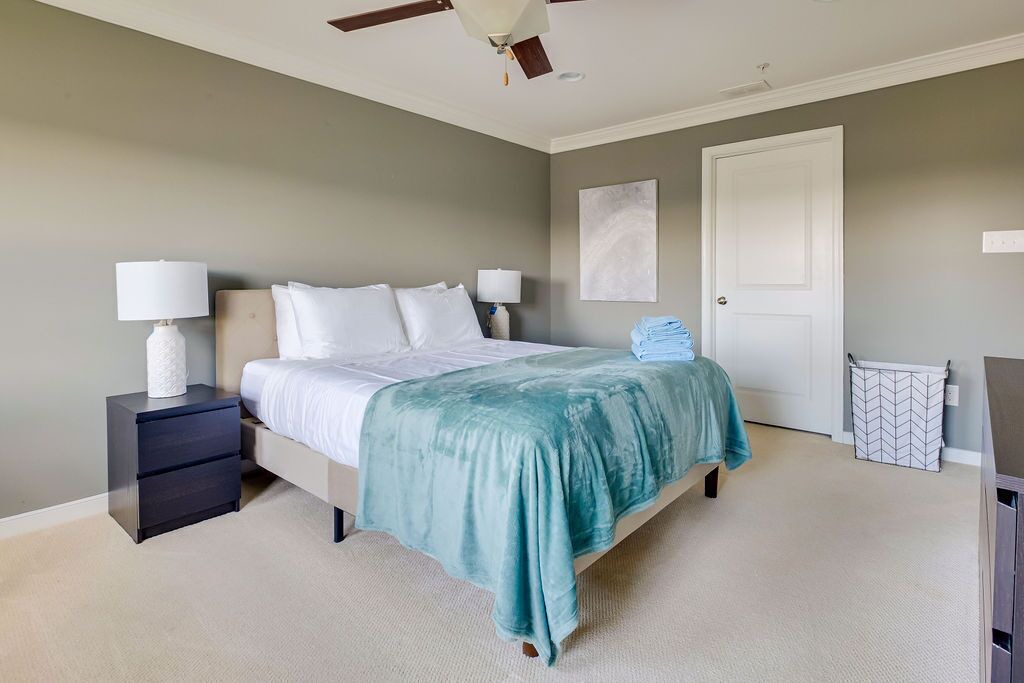 Photo of Bedroom in Richmond