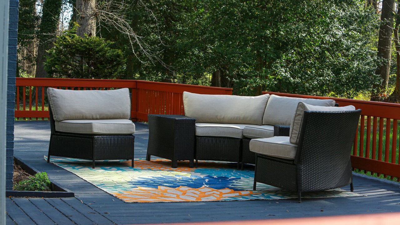 Photo of Patio Balcony in Annapolis