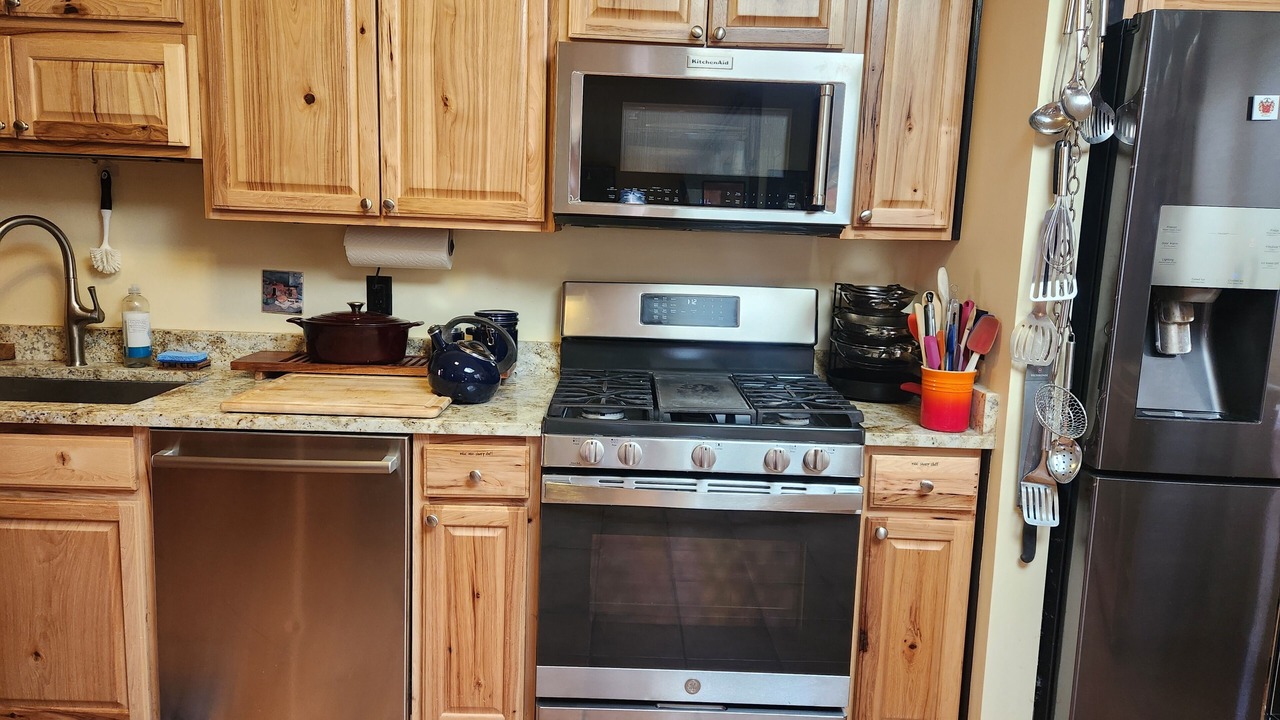 Photo of Kitchen in Chapel Hill