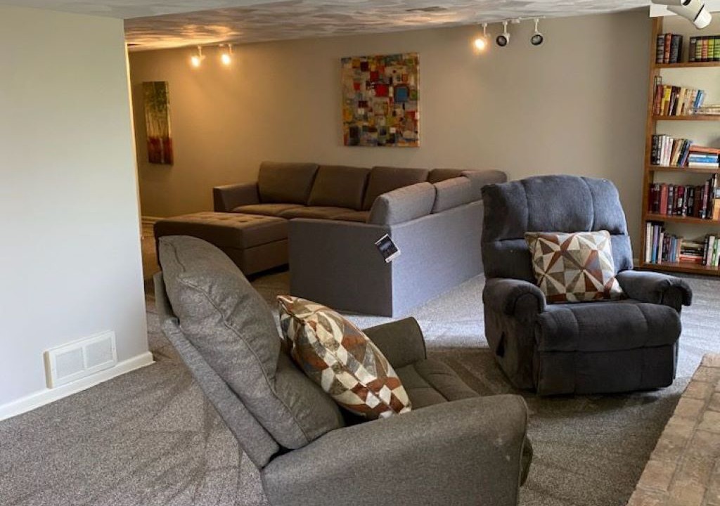 Photo of Livingroom in Bellevue