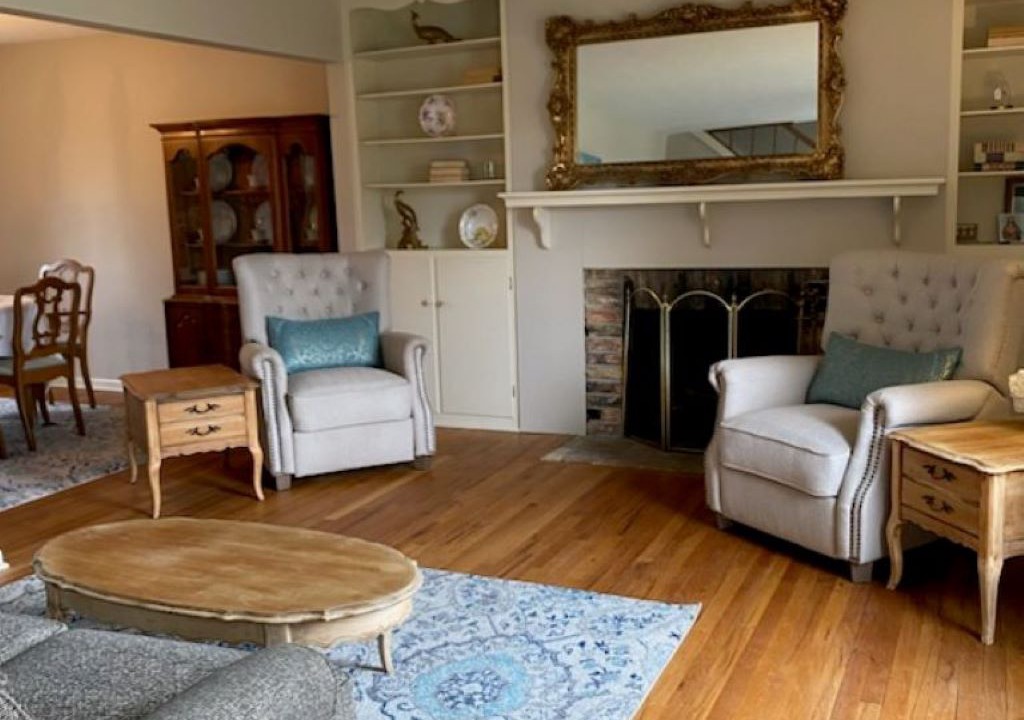Photo of Livingroom in Bellevue