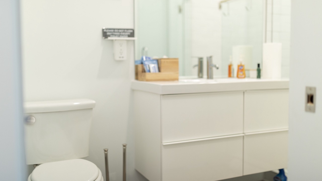 Photo of Bathroom in Woodstock
