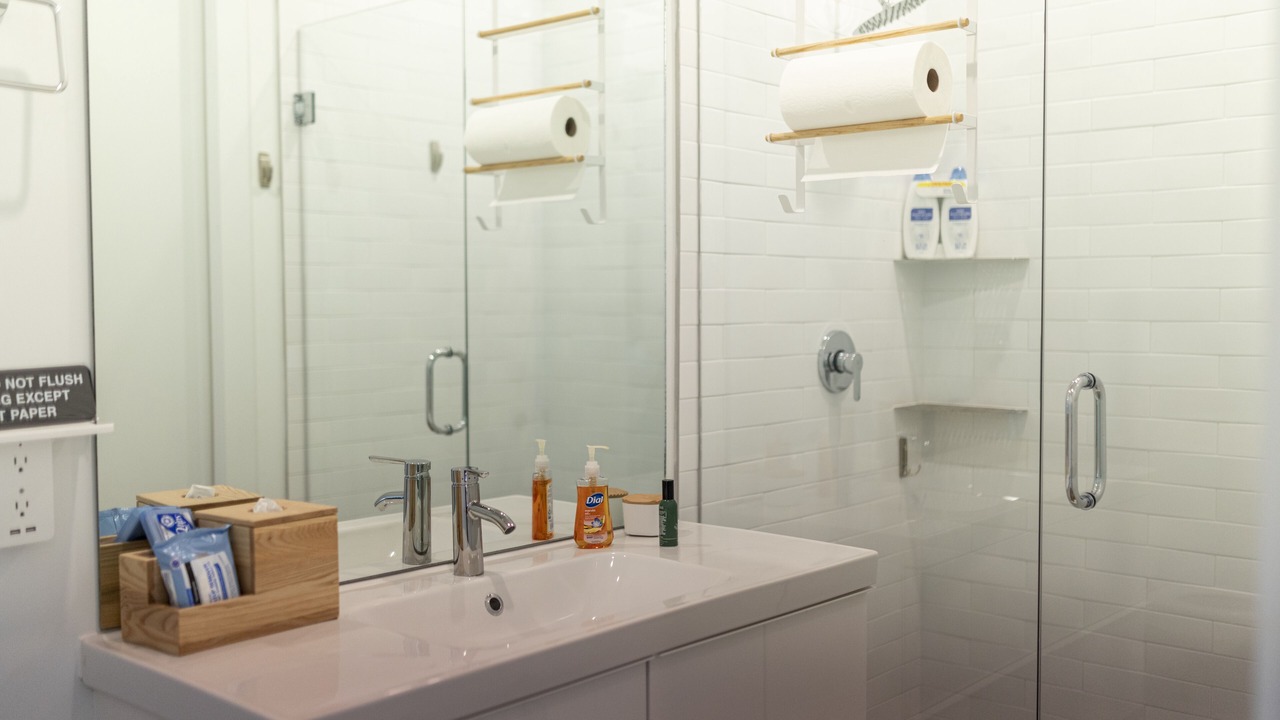 Photo of Bathroom in Woodstock