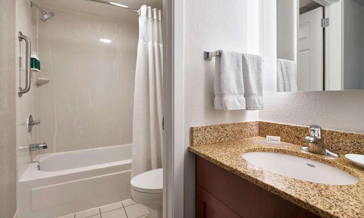 Photo of Bathroom in Parole