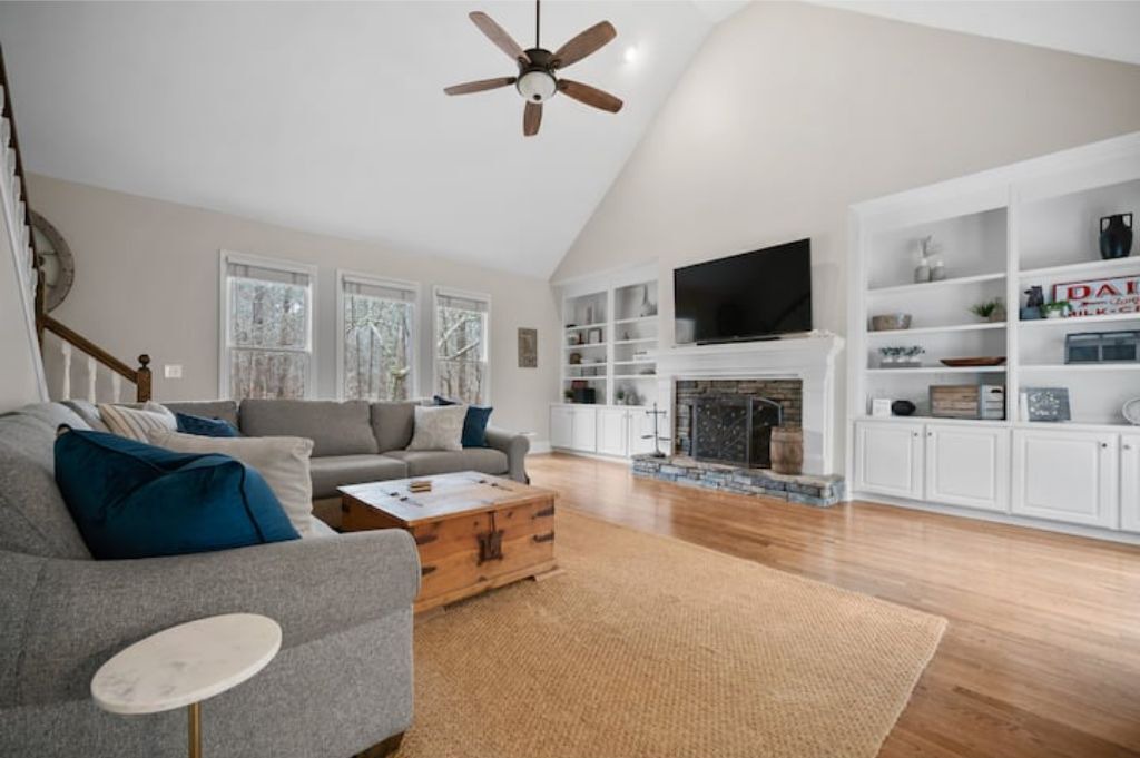 Photo of Livingroom in Woodstock
