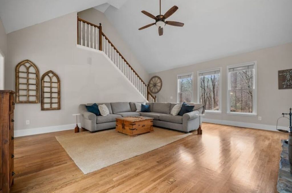 Photo of Livingroom in Woodstock