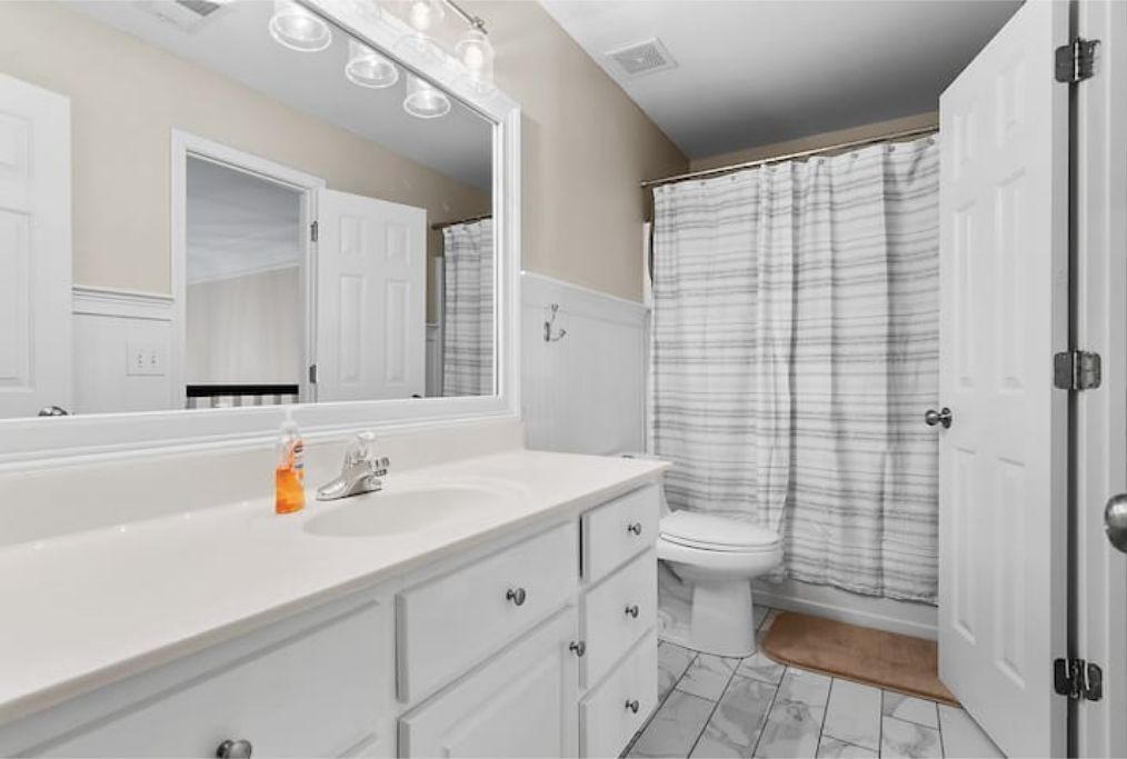 Photo of Bathroom in Woodstock