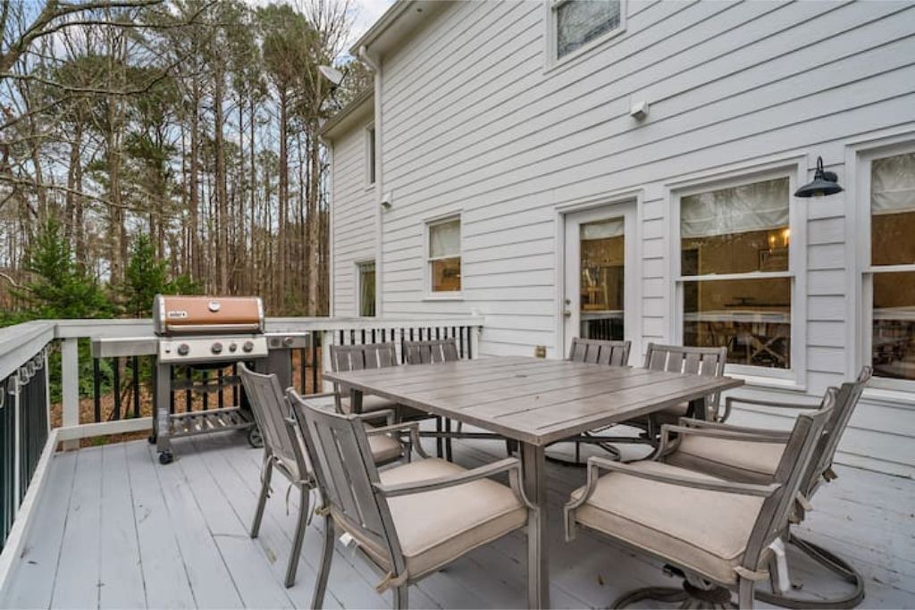 Photo of Outdoor in Woodstock