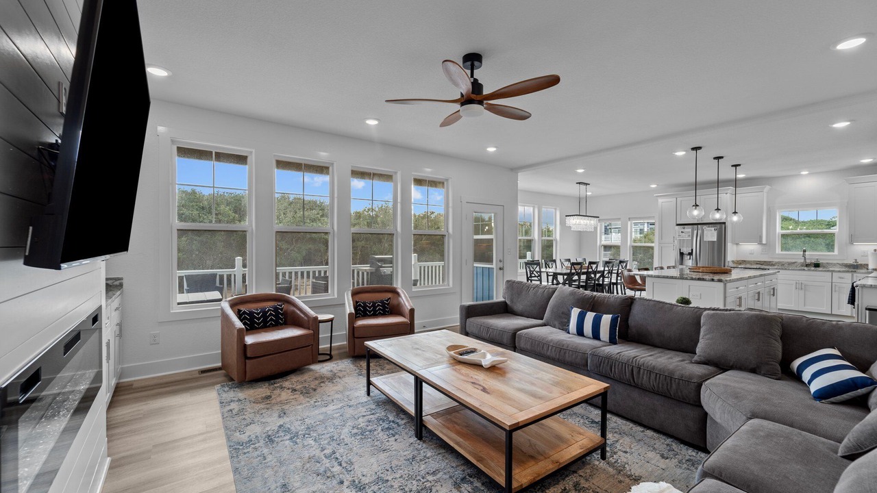 Photo of Livingroom in Ocean Sands