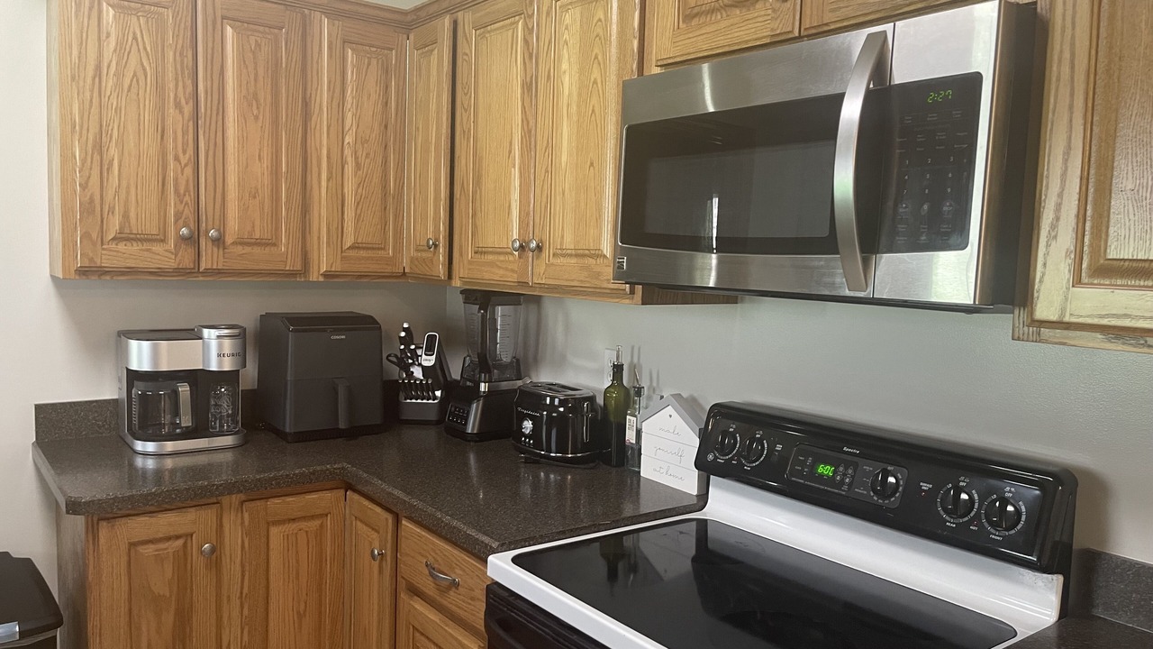 Photo of Kitchen in Creola