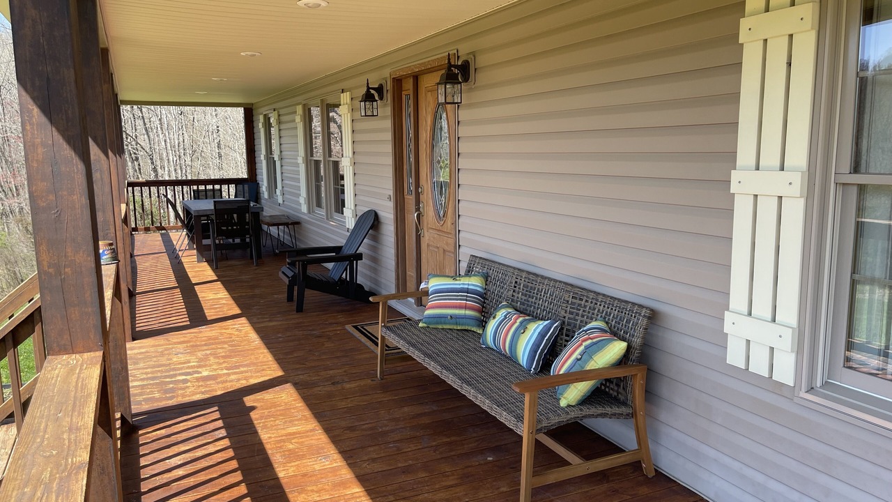 Photo of Patio Balcony in Creola