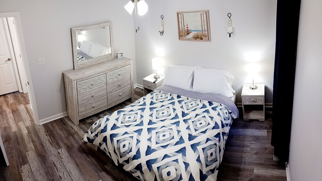Photo of Bedroom in Richlands
