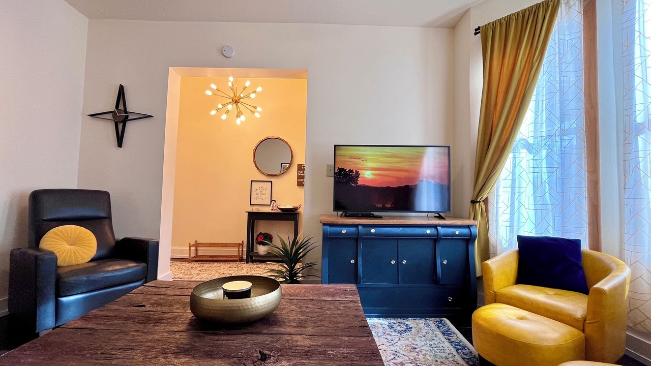 Photo of Bedroom in Downtown Dubuque