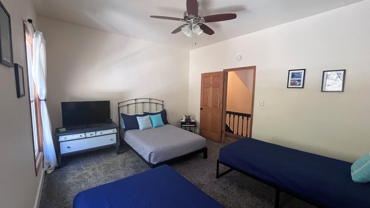 Photo of Bedroom in Downtown Dubuque