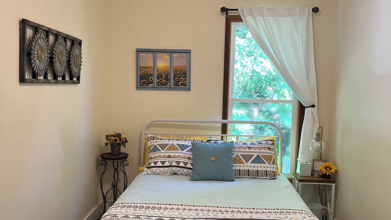 Photo of Bedroom in Downtown Dubuque