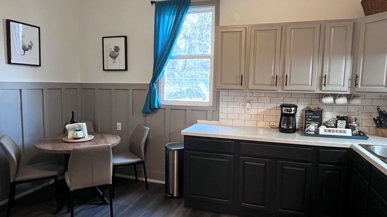 Photo of Kitchen in Downtown Dubuque