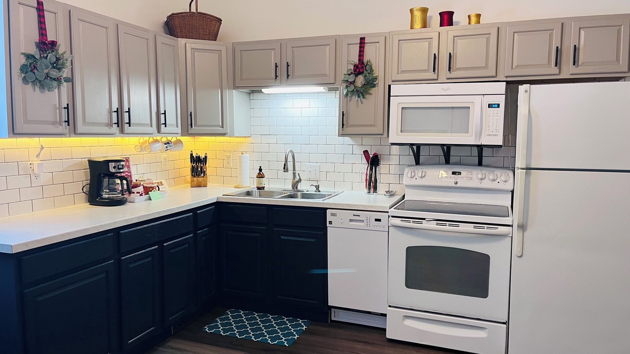 Photo of Kitchen in Downtown Dubuque
