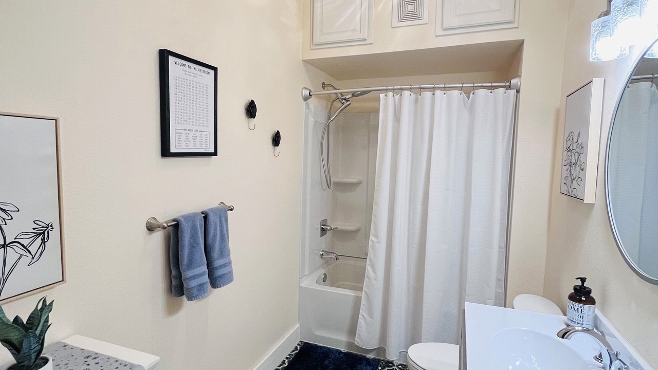 Photo of Bathroom in Downtown Dubuque