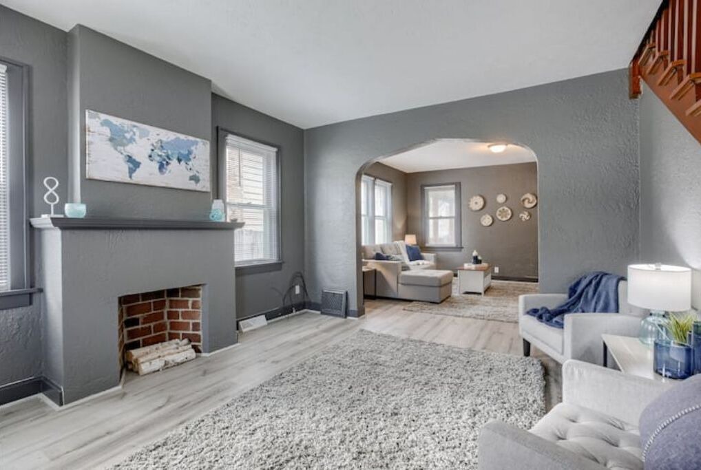Photo of Livingroom in Council Bluffs