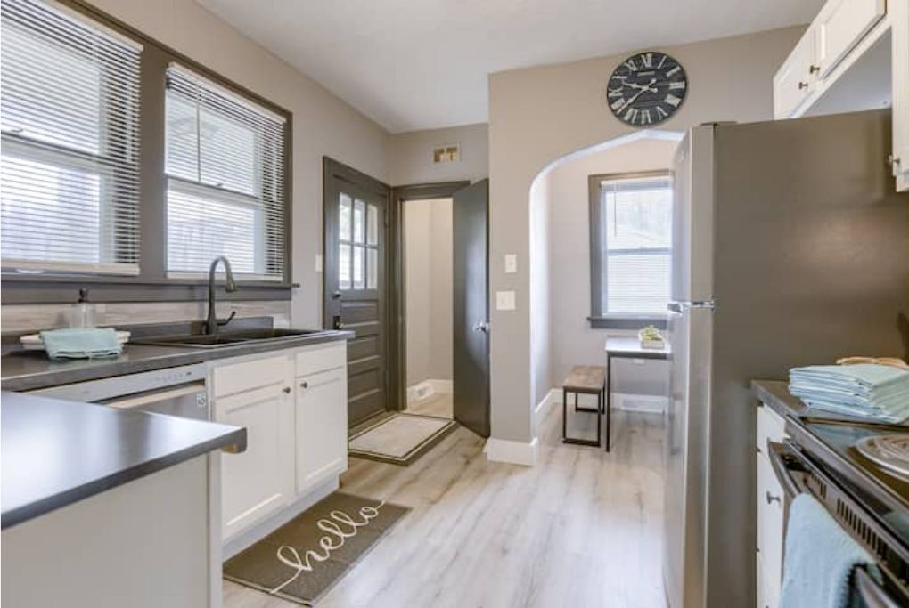 Photo of Kitchen in Council Bluffs