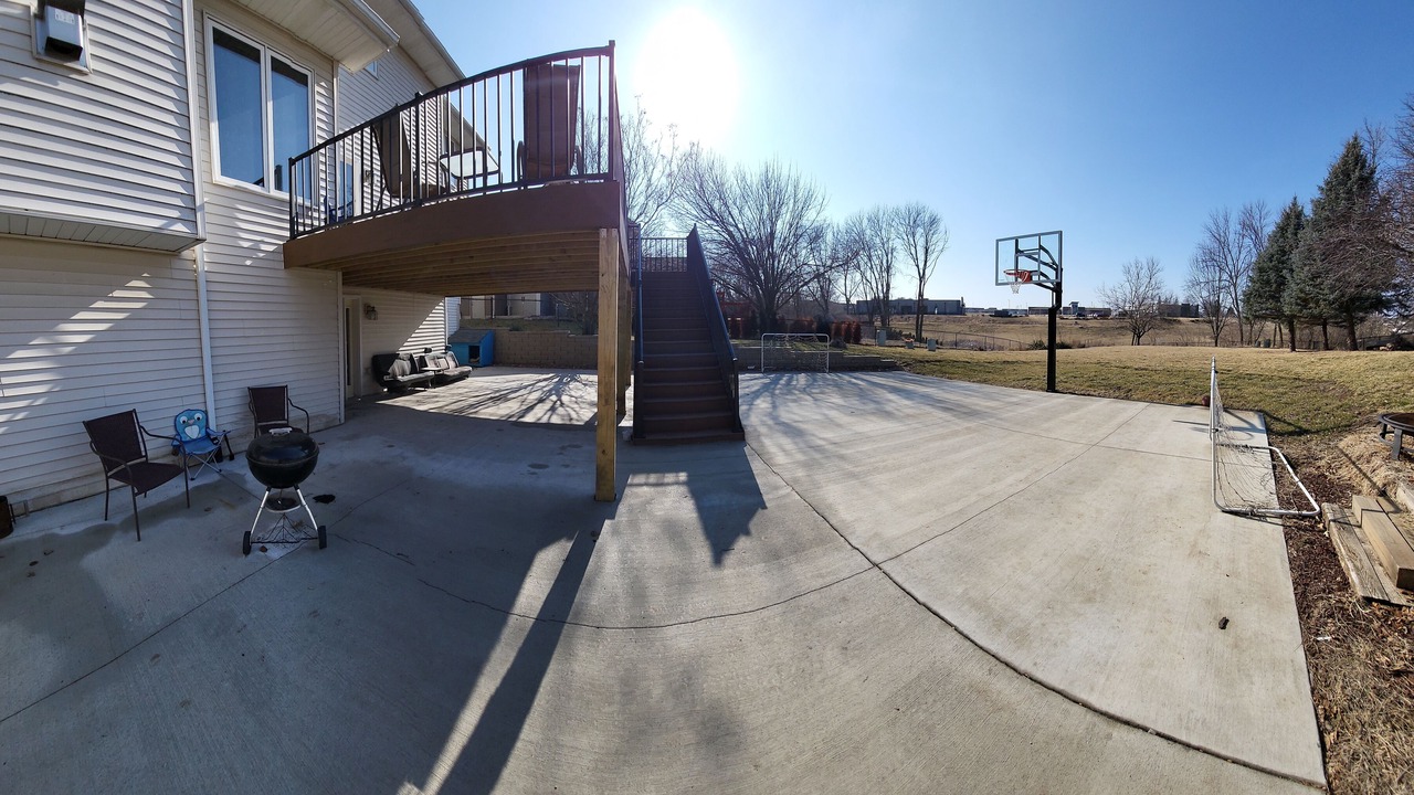 Photo of Patio Balcony in Grimes