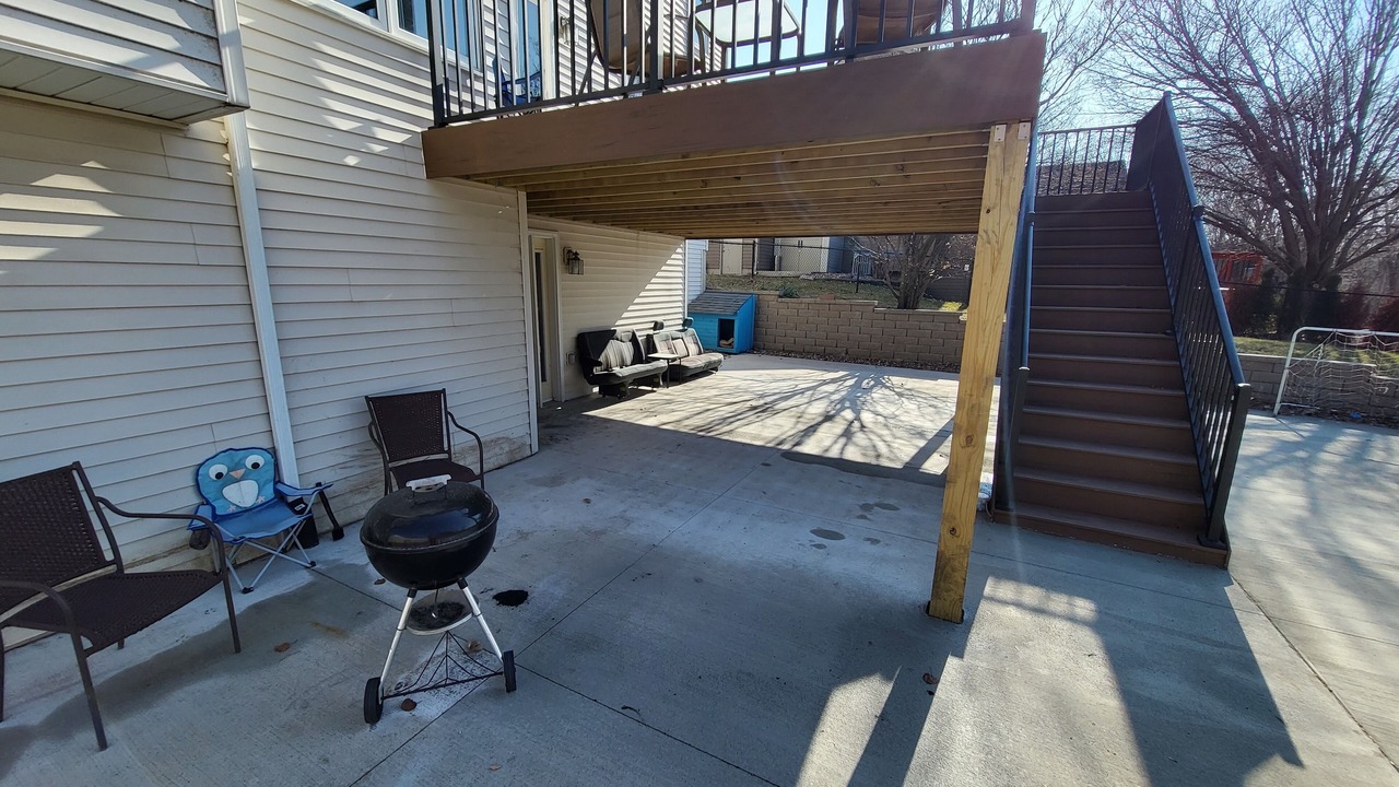 Photo of Patio Balcony in Grimes