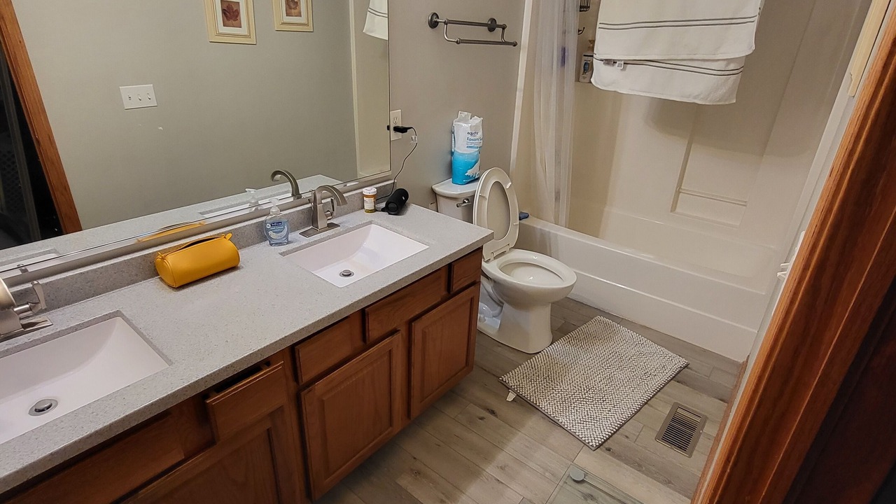 Photo of Bathroom in Grimes