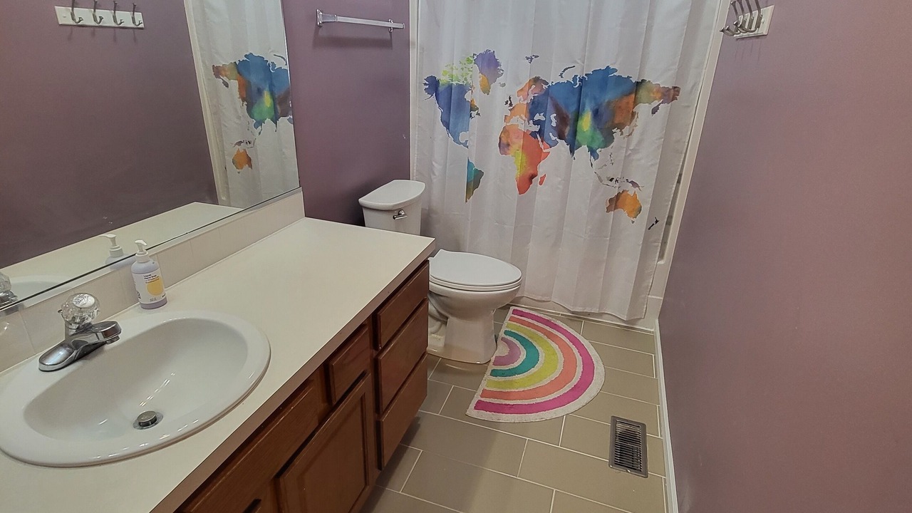 Photo of Bathroom in Grimes