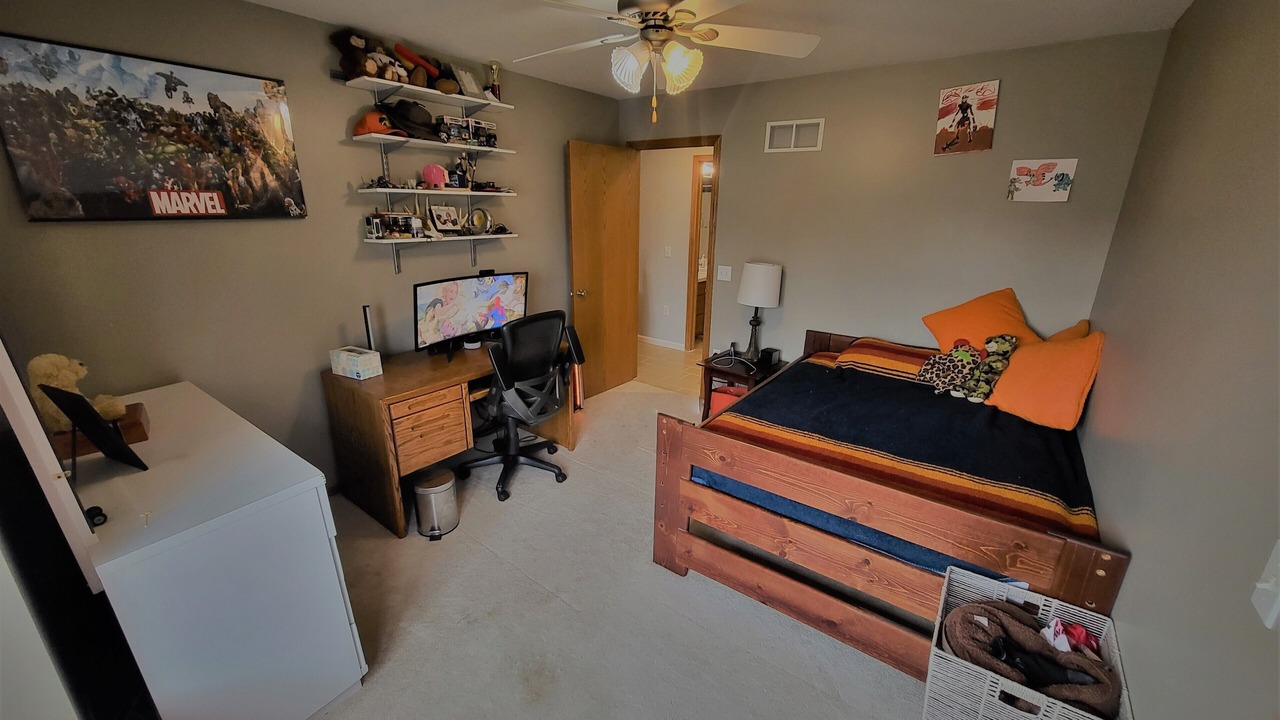 Photo of Bedroom in Grimes