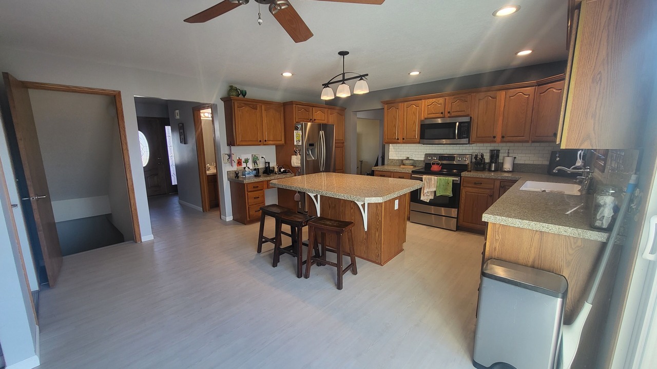 Photo of Kitchen in Grimes