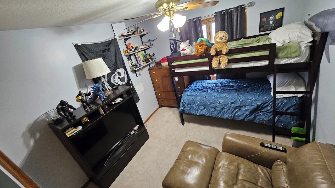 Photo of Bedroom in Grimes