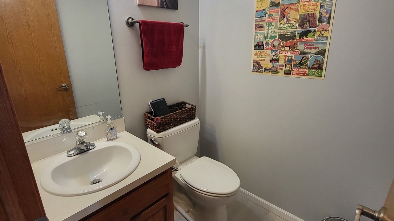Photo of Bathroom in Grimes