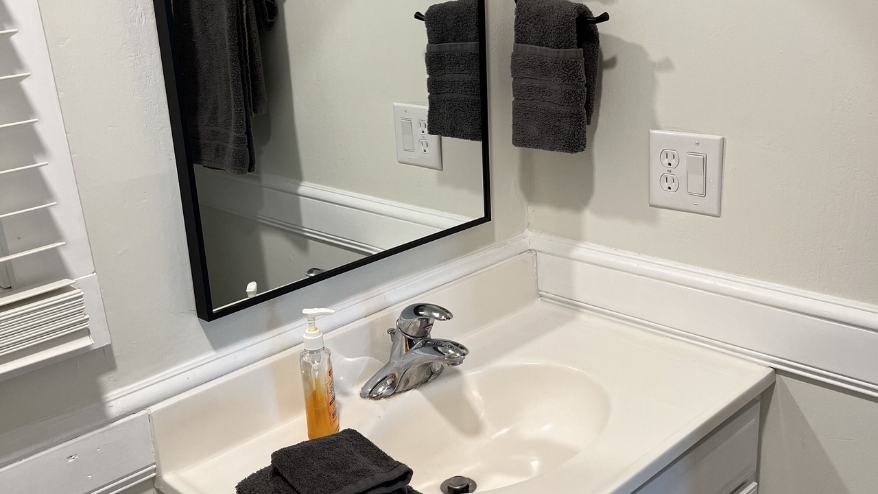 Photo of Bathroom in Beech Mountain