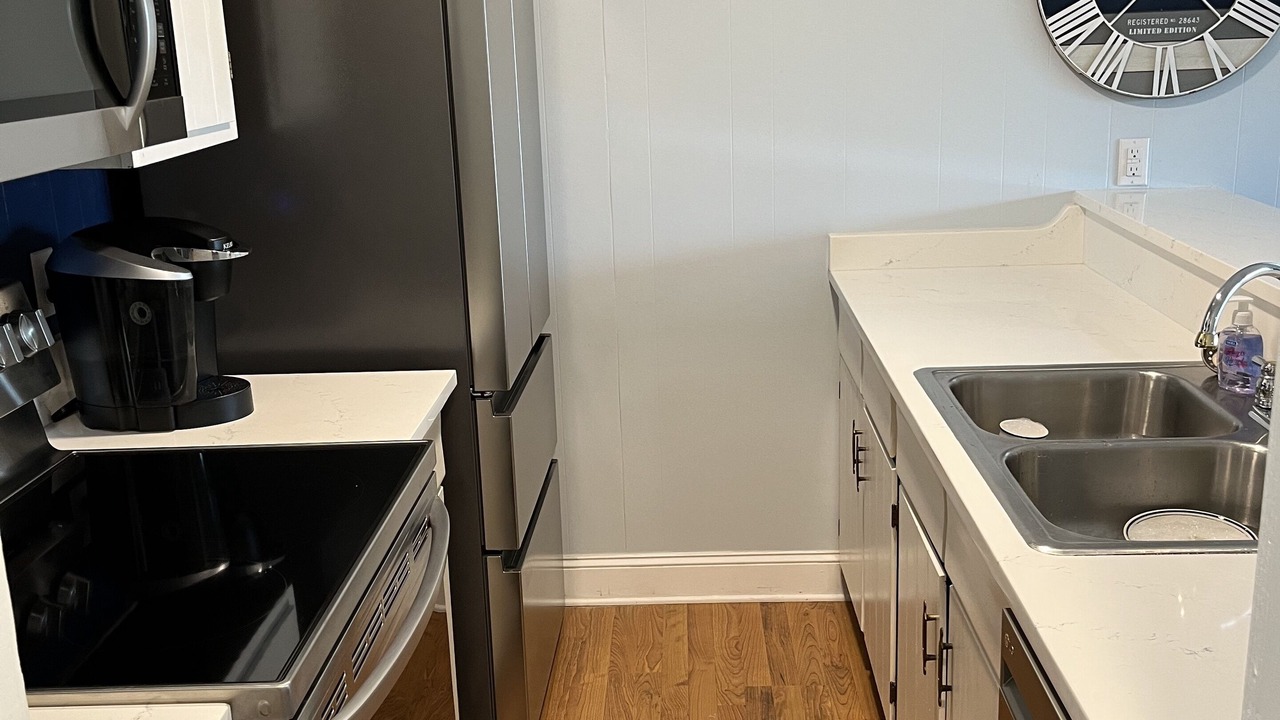 Photo of Kitchen in Beech Mountain