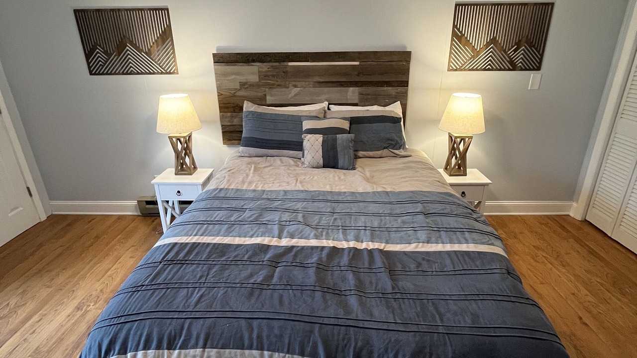 Photo of Bedroom in Beech Mountain