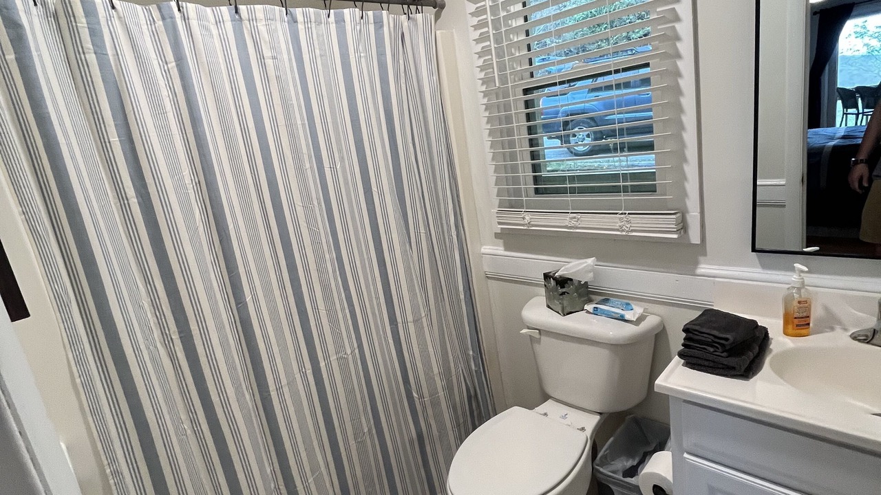 Photo of Bathroom in Beech Mountain