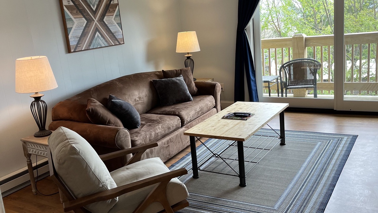 Photo of Livingroom in Beech Mountain