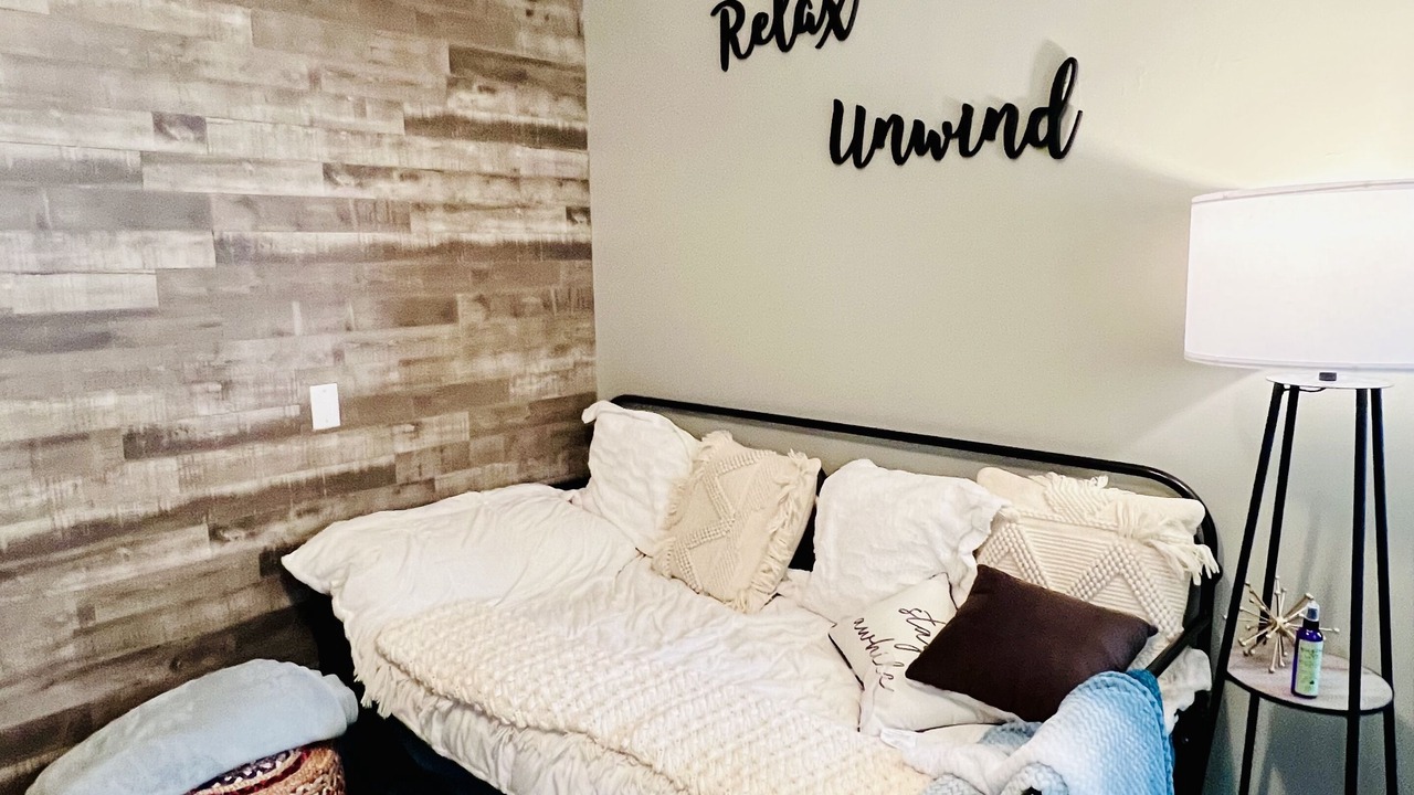 Photo of Bedroom in Coon Rapids
