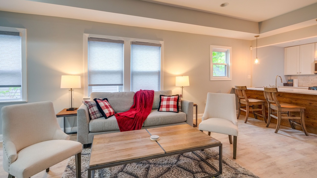Photo of Livingroom in Northeast